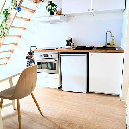 Home Sweet Zen, Appartement Pres De La Gare St Jean Bordeaux Exterior photo